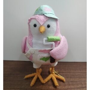 Target Spritz Bird Spring 2025 Scribble Artist Painter Pastel Featherly Friends
